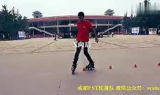 轮滑教学视频,轻松入门，掌握滑行技巧